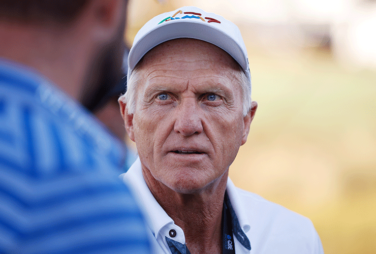 Norman confident $255 million LIV Golf Invitational Series will prove irresistible to game’s biggest names 