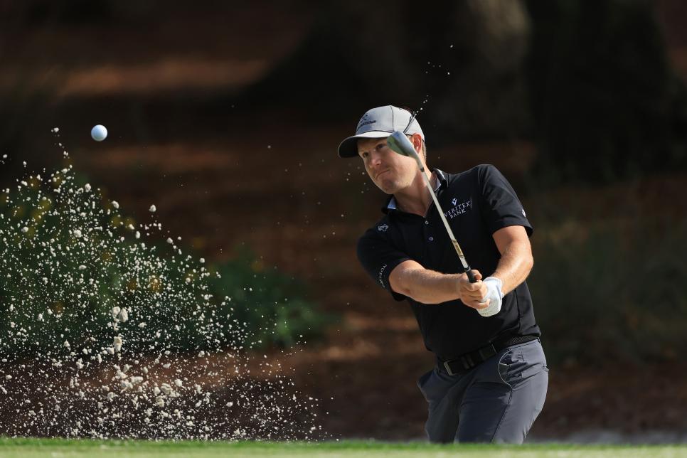 Kramer Hickok regrets his Saudi comments, happy to be talking about his golf