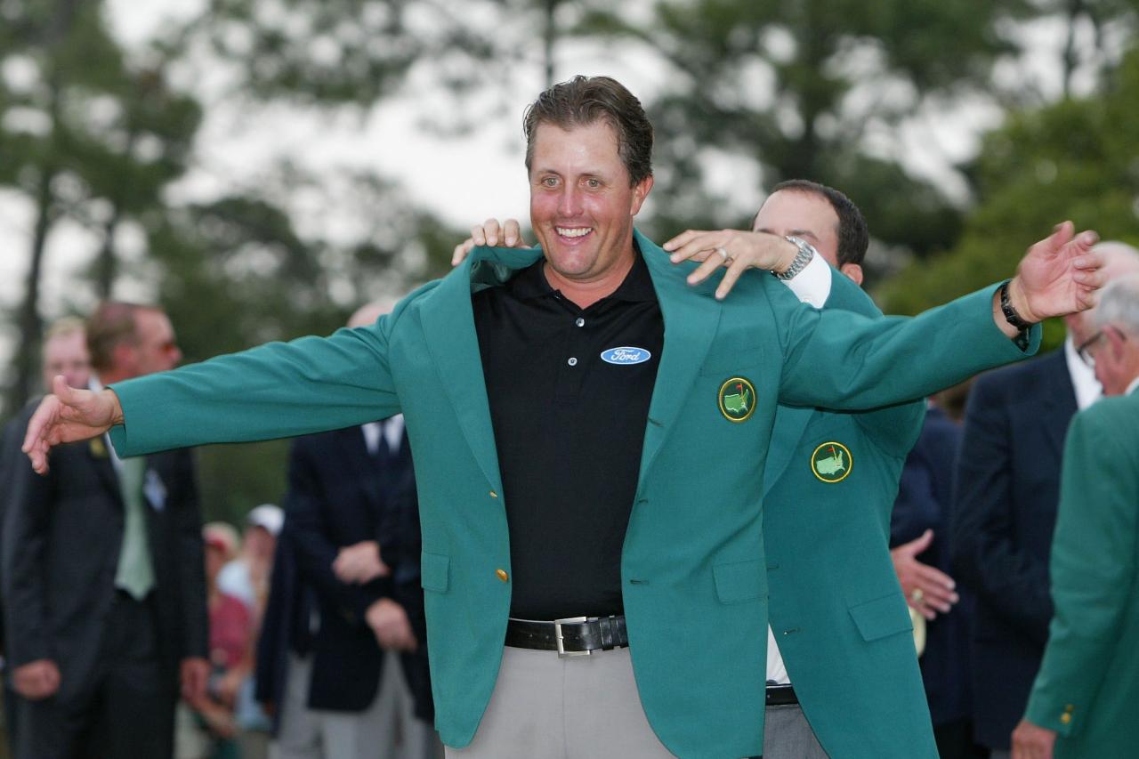 Masters 2022: How the majors could respond to the Saudi/LIV Golf series