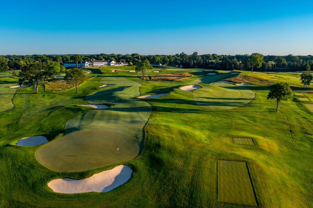 Oakland Hills set to host two U.S. Opens, eight USGA championships between 2024 and 2051