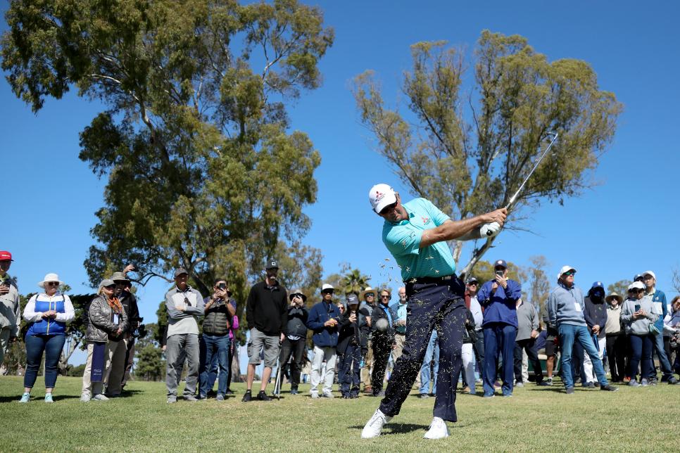 Retief Goosen closes with a 63 and finally delivers on an overdue victory