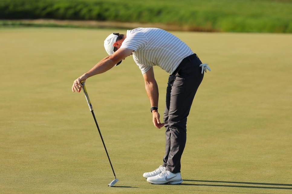 A ‘punch drunk’ Rory McIlroy calls weekend at Bay Hill ‘crazy golf’
