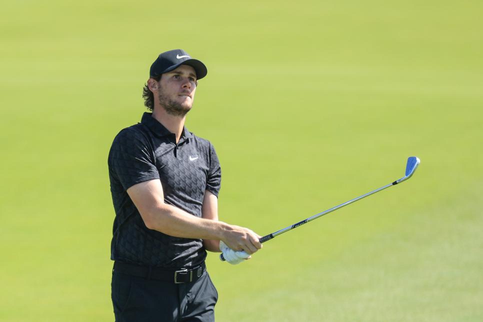 Fortunate five grab last-minute invites to Augusta National