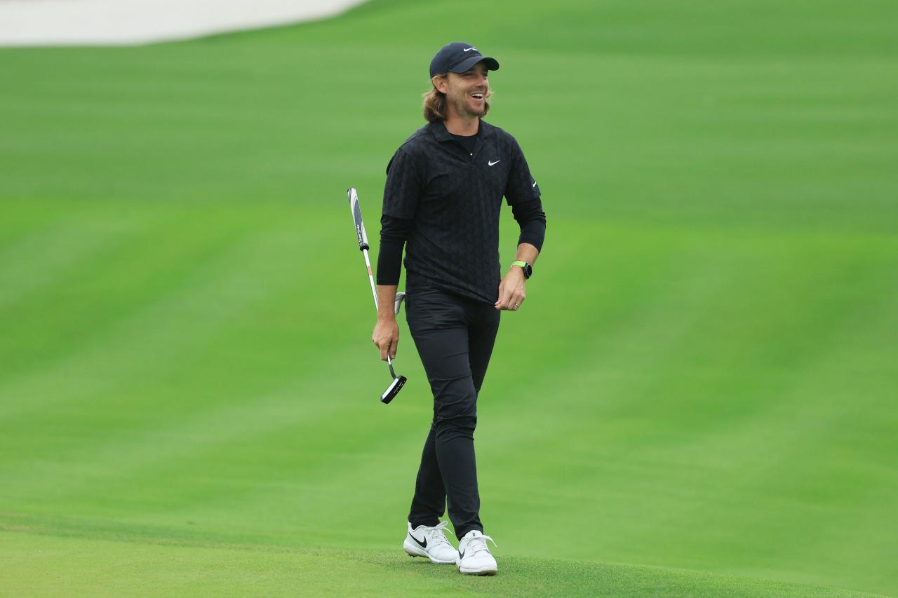 Why Tommy Fleetwood’s start at TPC Sawgrass is even more satisfying than you think
