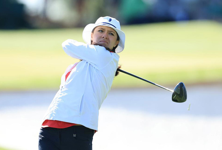 Augusta National Women’s Amateur champion Anna Davis receives invitation to new California LPGA event