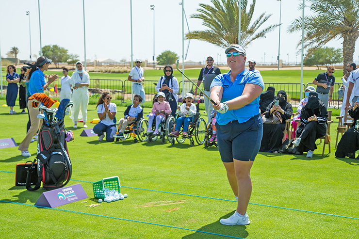 Golf Saudi launches pathway for nationals pursuing career in the industry