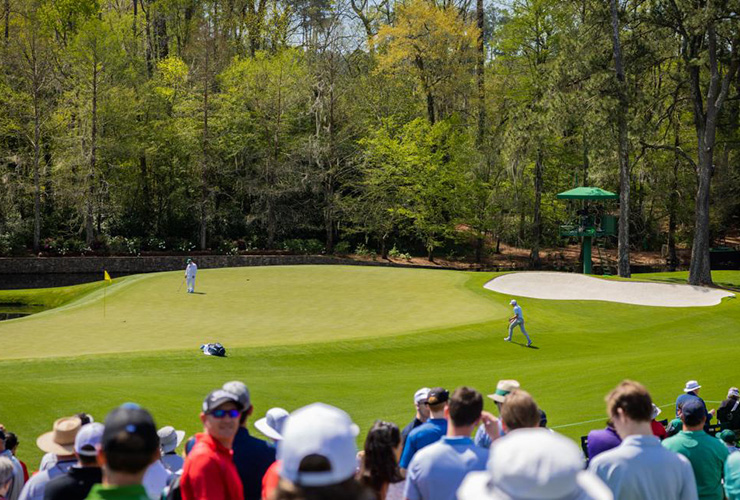 Masters 2022: It’s more than extra length that’s got players’ attention on the new-look 11th and 15th holes