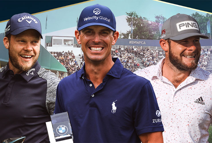 Tyrrell Hatton and Danny Willett sign up to take on defending champ Billy Horschel at BMW PGA