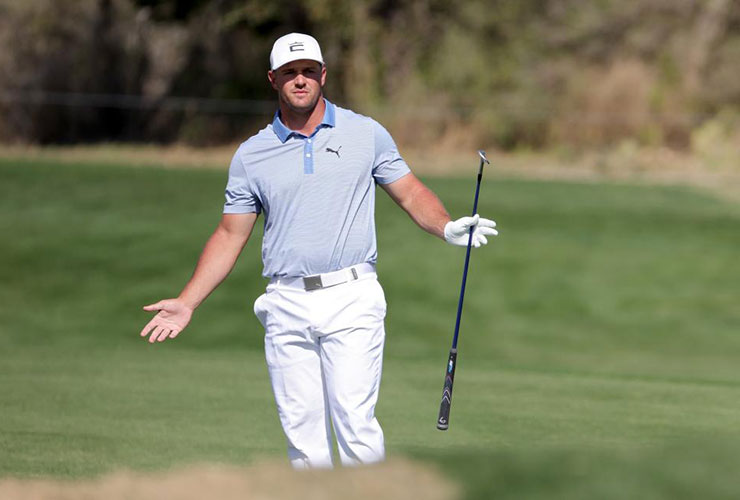 Reports: Bryson DeChambeau and Patrick Reed look set to join LIV Golf Invitational Series
