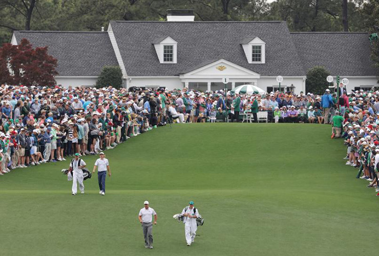 Masters 2022: How Cameron Smith, with a little help from Augusta National, was able to tame the Tiger circus