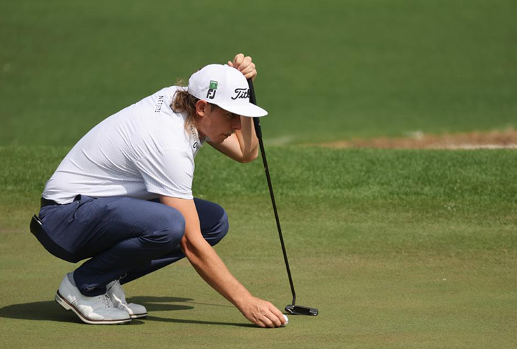 Cameron Smith lurks at PGA Tour FedEx Cup Playoffs as LIV Golf rumours refuse to go away