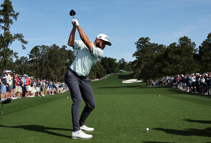 Masters 2022: Cameron Young has gone from golf’s wilderness to Augusta invite in 18 months