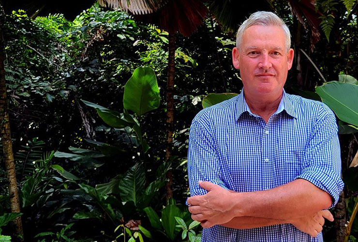 David Rollo appointed Asian Tour Chief Operating Officer