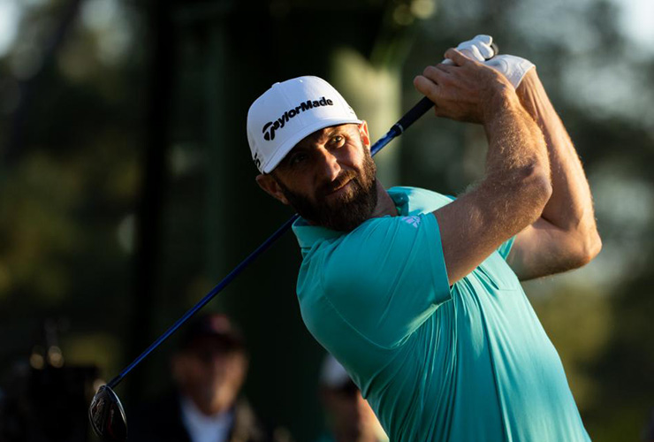 Dustin Johnson is shock headliner for LIV Golf Invitational Series opener in London