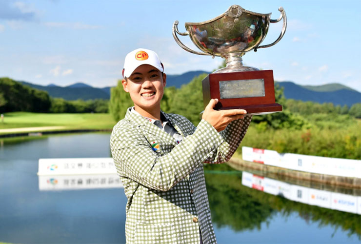 Korea Open Golf Championship back on Asian Tour after three-year break