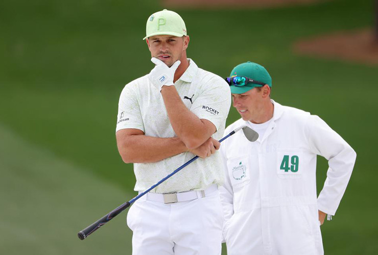 Masters 2022: Bryson DeChambeau, Jordan Spieth among highly ranked players to miss the weekend