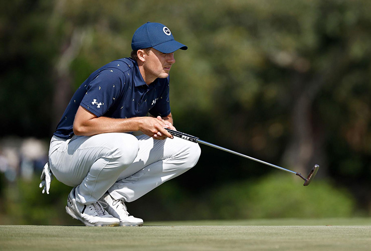Are you bad at reading putts? Jordan Spieth’s coach has some great advice