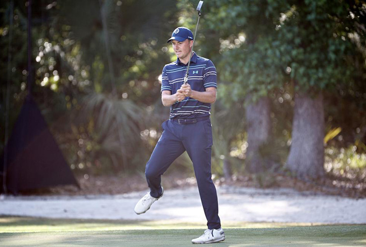 Putting Jordan Spieth in the shade after Heritage was worst PGA Tour winning performance in 13 years