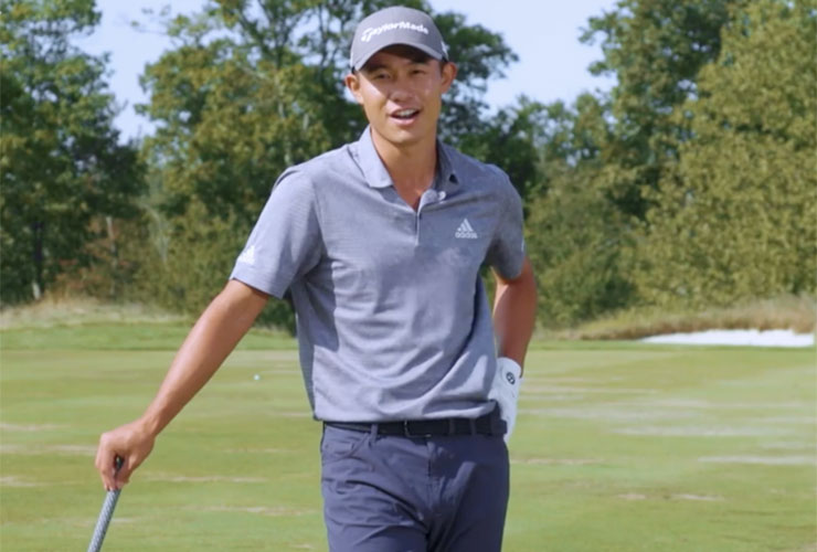 Collin Morikawa to play Scottish Open before defending Open Championship title at St Andrews