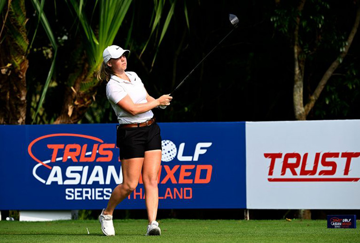 Amundi Evian Championship: Maja Stark and Linn Grant are major players in LET Race
