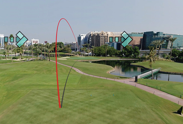 How to play Dubai Creek’s answer to Augusta National’s famed par-3 12th