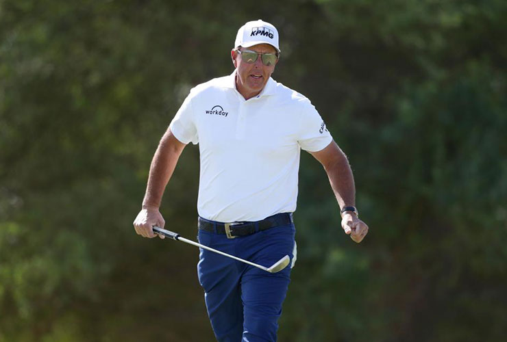 Phil Mickelson sighting increases speculation on potential return, with PGA Tour and LIV Golf awaiting