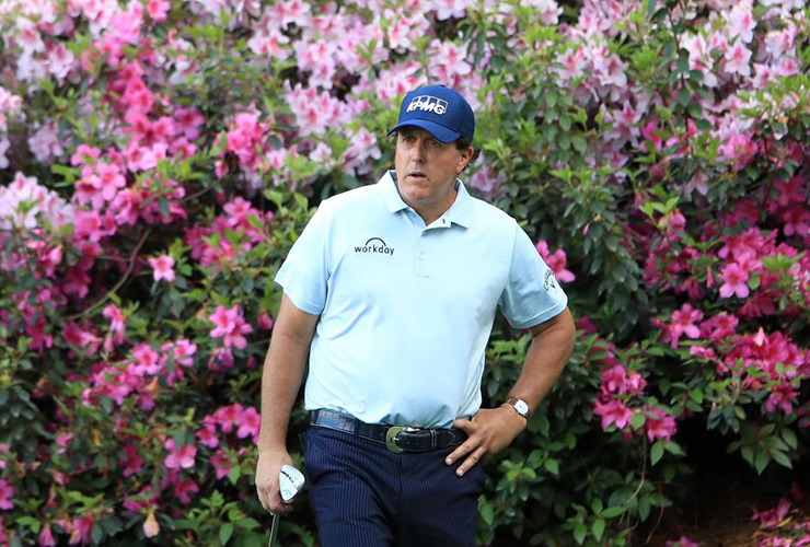 Masters 2022: Phil Mickelson was not disinvited from Masters, according to Augusta National chairman