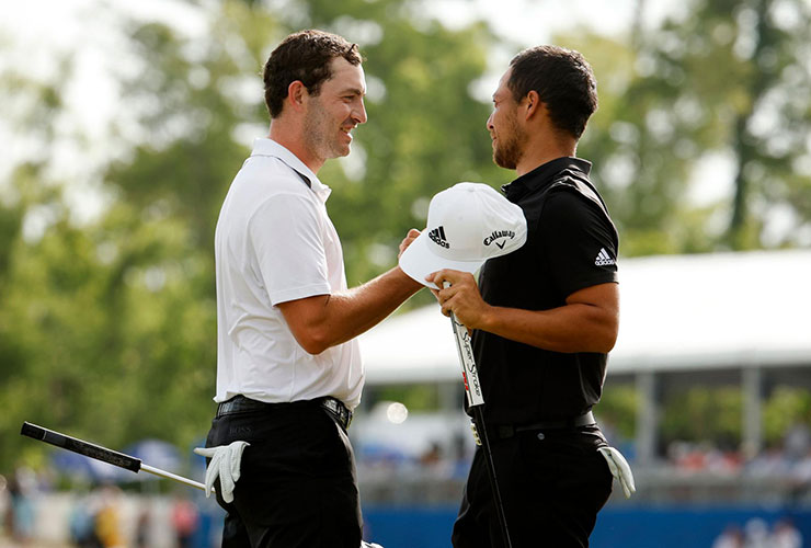 Why good friends Patrick Cantlay and Xander Schauffele make for even better partners