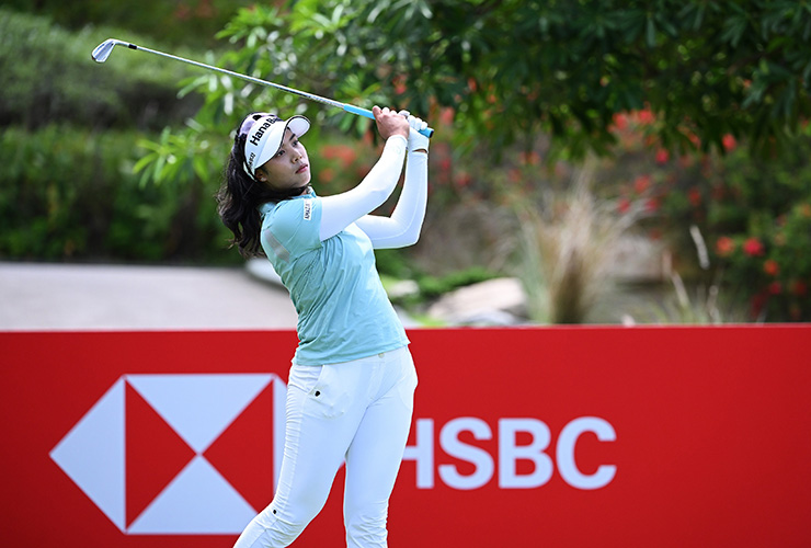 Thai stars Tavatanakit and Jutanugarn sisters ready for home debut at Aramco Team Series — Bangkok