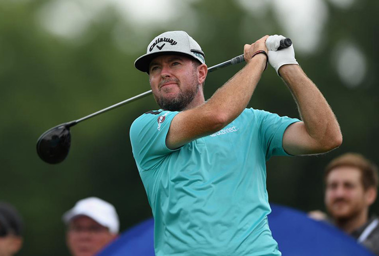 Report: Journeyman Robert Garrigus first PGA Tour player asking to play in Saudi-backed LIV Golf tour