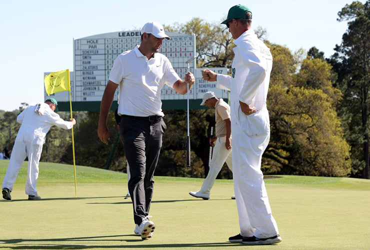 Masters 2022: 5 intriguing stats from Thursday’s first round