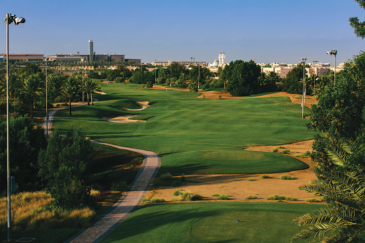QUICKSHOT: Safaa Golf Club