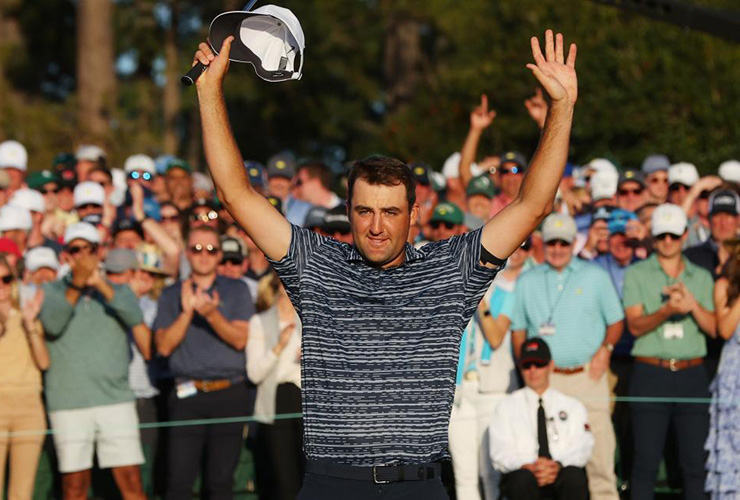 Masters 2022: Scheffler is on top of the world … but recent history shows it’s a tenuous position