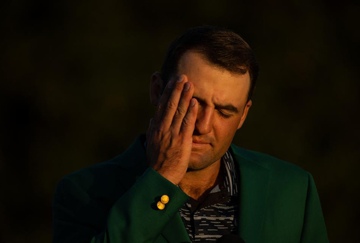 Masters 2022: Scottie’s tears, Rory’s bounce, and other parting thoughts from Augusta
