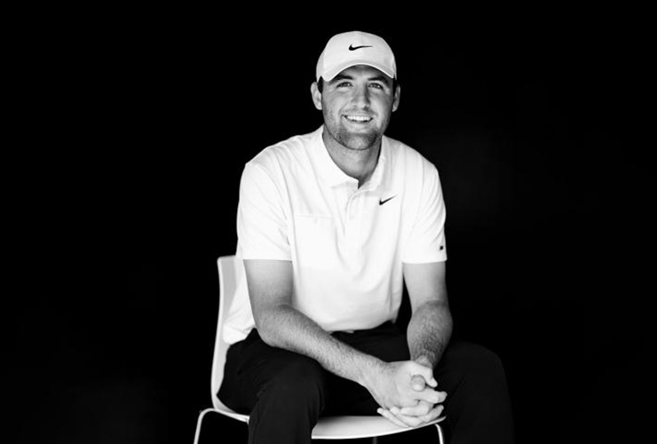 15 things you might not know about Masters champ Scottie Scheffler