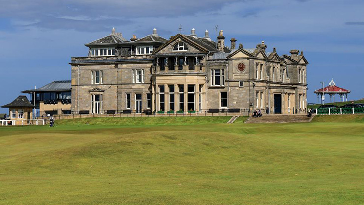 R&A set for record crowds at St Andrews after more than 1.3 million apply for tickets