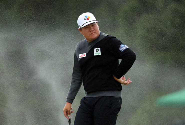 Masters 2022: ‘Felt like I just came out of 10 rounds with Canelo.’ Brutal winds batter Masters field
