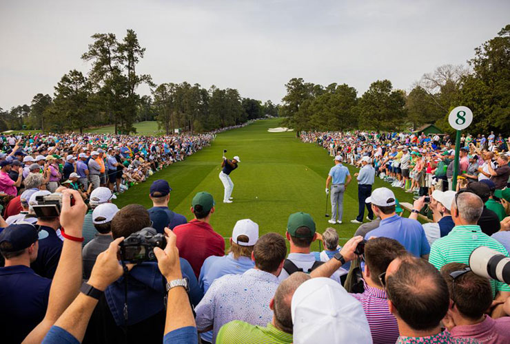 Masters 2022: Optimism that Tiger will play grows after Monday practice round