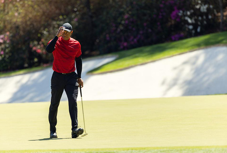 Tiger Woods says he will play Open Championship at St Andrews, ‘not sure’ about PGA