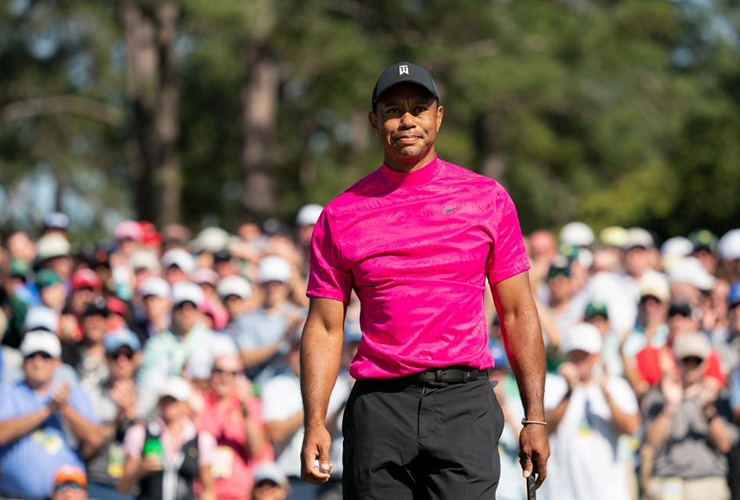 Tiger Woods to play in JP McManus Pro-Am in Ireland the week before Open Championship
