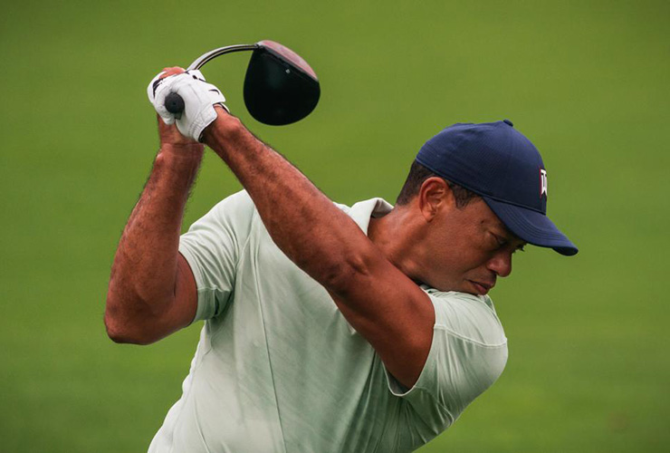 Masters 2022: Tiger’s humble brag, Rory’s dagger and Spieth’s beef love highlight Tuesday interviews