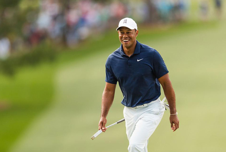 PGA Championship 2022: Tiger Woods hasn’t talked to Phil Mickelson and has ‘completely different’ view of PGA Tour