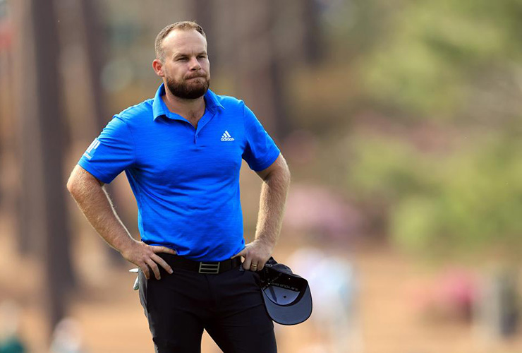 Masters 2022: Tyrrell Hatton might hate Augusta National more than any other person on Earth