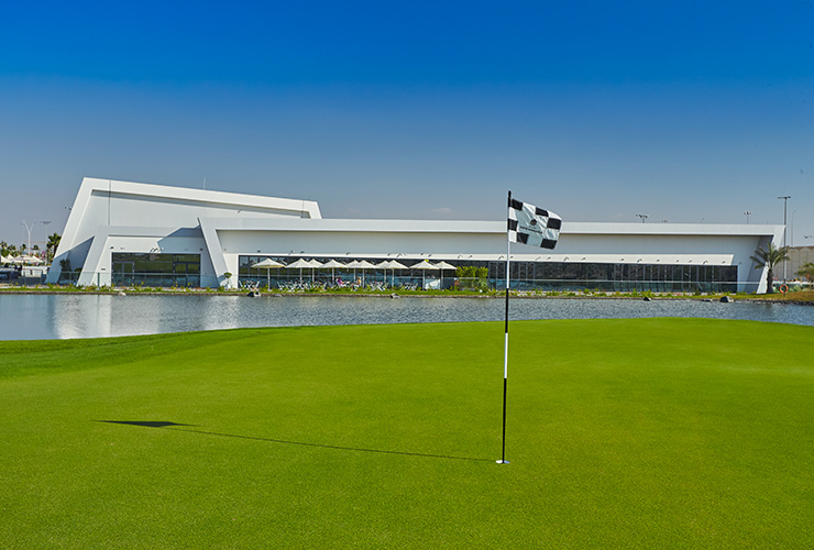 Join the fun at Yas Acres Golf & Country Club Community Week