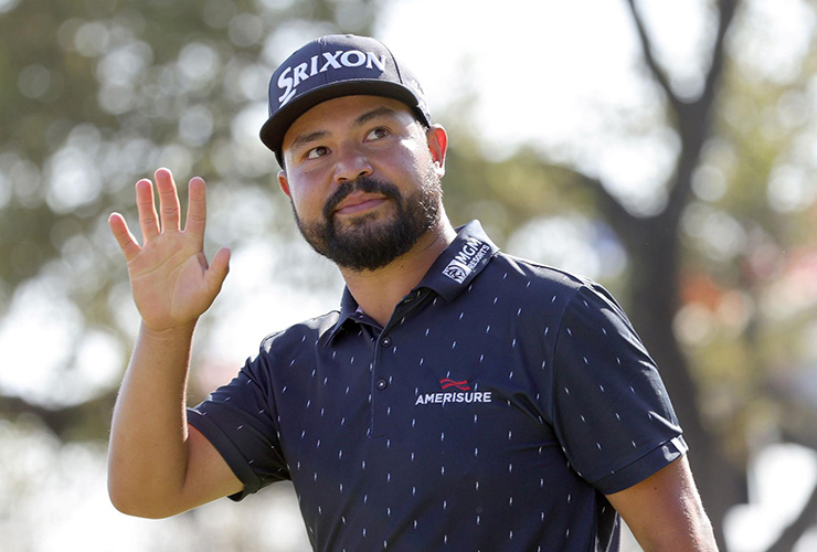How J.J. Spaun got past a horrible start, became a PGA Tour winner and is now going to the Masters