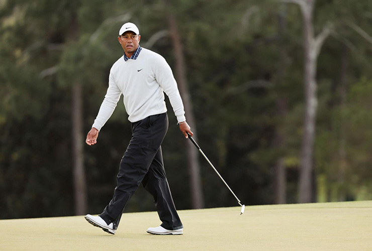 Masters 2022: The surprising reason Tiger Woods’ comeback week stalled on Saturday
