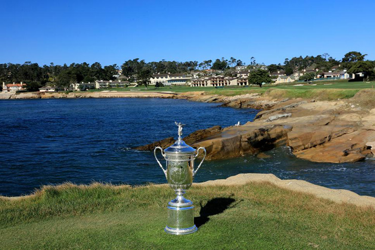 USGA announces Pebble Beach as next ‘anchor’ site, awards iconic course six more championships