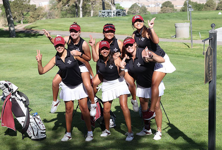 New direction: Dubai golfer Amelia McKee turns pro after graduation, Q-School in Florida up next