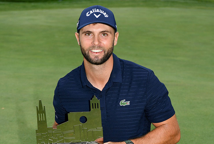 50 years on DP World Tour: Adri Arnaus makes it a moment to savour for Spain and the UAE