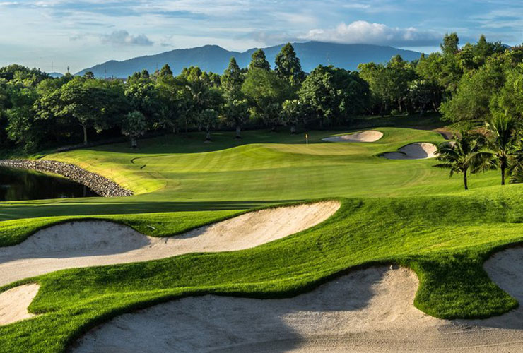 Following on from Dubai Creek success, Asia-Pacific Amateur Championship returns to Amata Springs